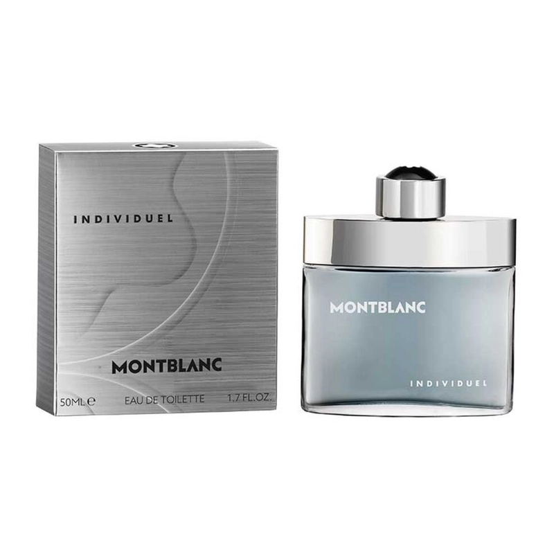 PERFUME INDIVIDUEL EDT 50 ML HOMBRE MONTBLANC - 1