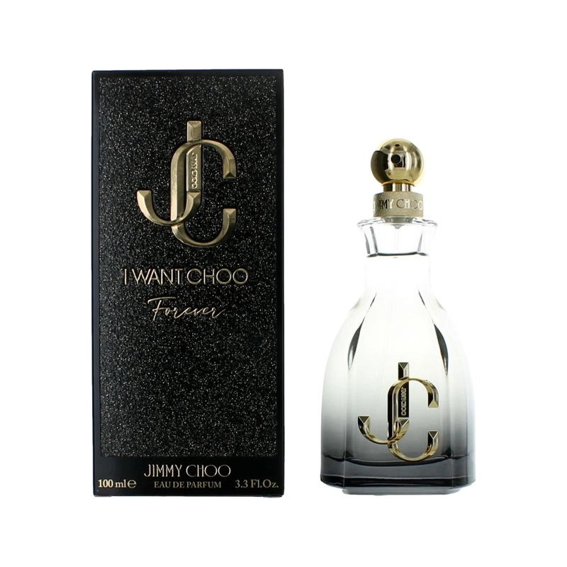 PERFUME I WANT CHOO FOREVER EDP 100 ML JIMMY CHOO - 1