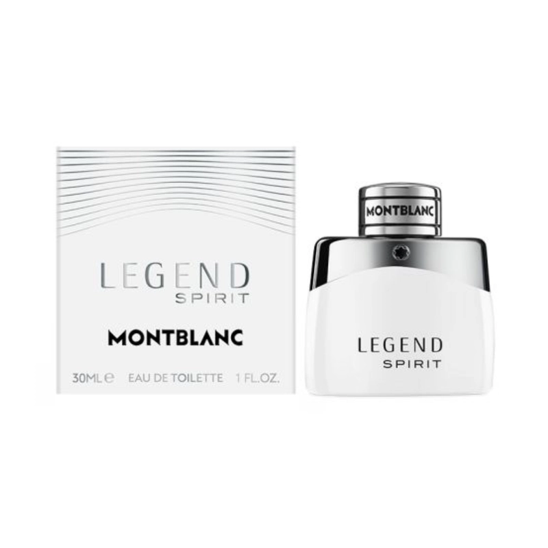 PERFUME LEGEND SPIRIT EDT HOMBRE 30 ML MONTBLANC - 1