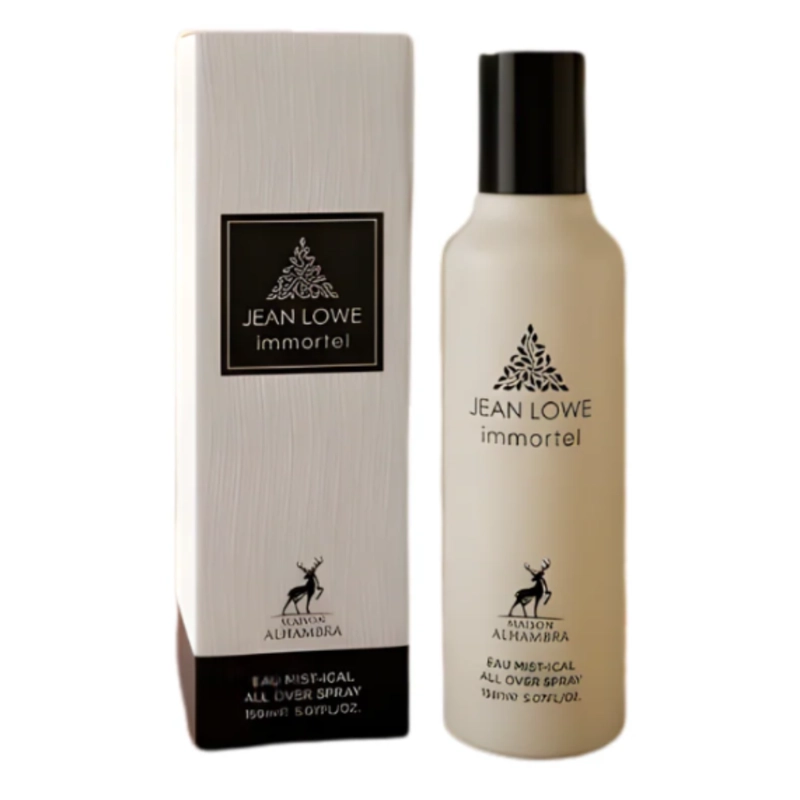 JEAN LOWE IMMORTEL MAISON ALHAMBRA ALL OVER PERFUME 150 ML HOMBRE - 1