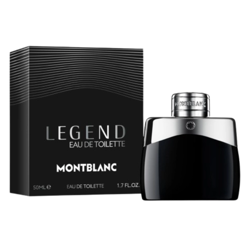 PERFUME LEGEND MEN EDT 50 ML HOMBRE MONTBLANC - 1