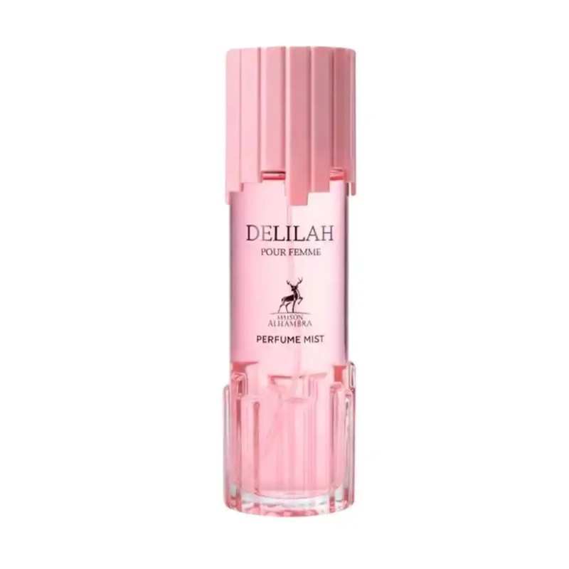 PERFUME MIST DELILAH POUR FEMME 250 ML MAISON ALHAMBRA - 1
