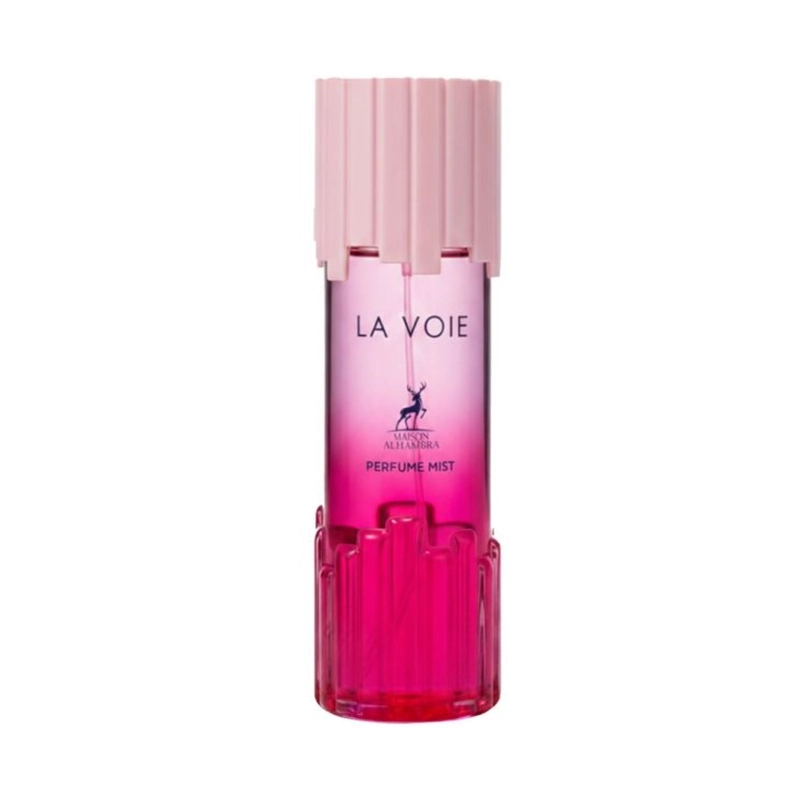PERFUME MIST LA VOIE 250 ML MAISON ALHAMBRA - 1