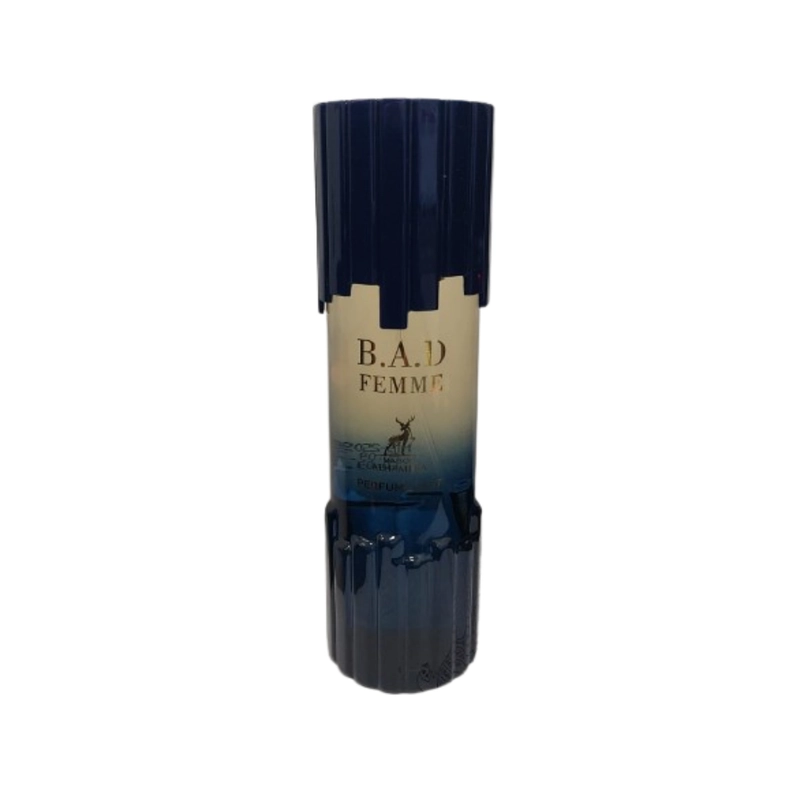 PERFUME MIST B.A.D FEMME 250 ML MAISON ALHAMBRA - 1