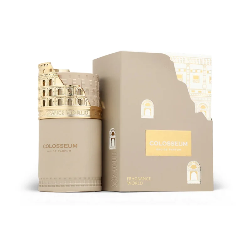 PERFUME COLOSSEUM EDP 100 ML FRAGRANCE WORLD - 1