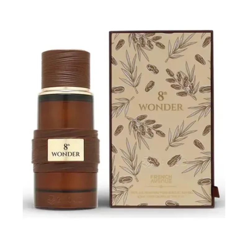 PERFUME 8TH WONDER EXTRAIT DE PARFUM 100 ML FRENCH AVENUE - 1