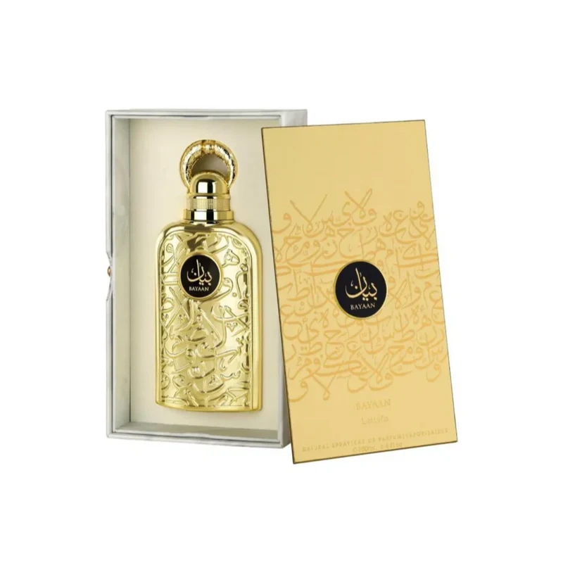 PERFUME LATTAFA BAYAAN EDP 100 ML - 1