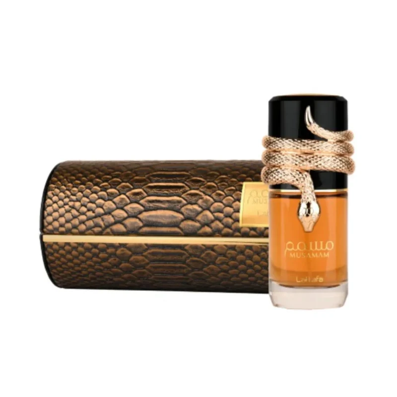 PERFUME LATTAFA MUSAMAM EDP 100 ML - 1