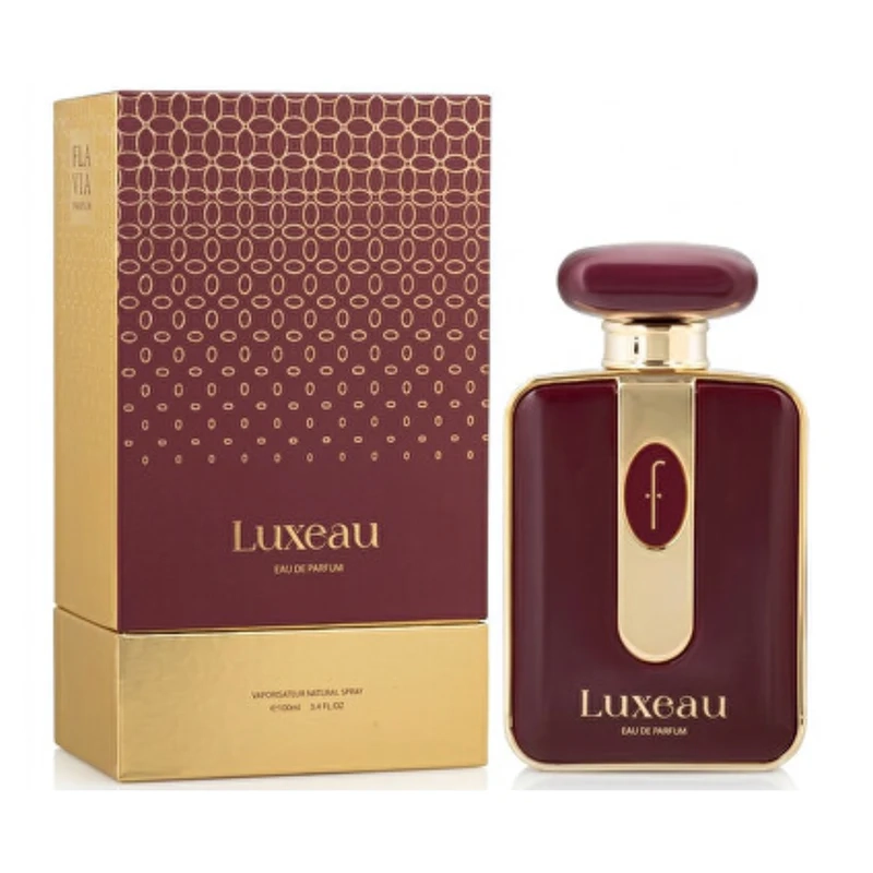 PERFUME LUXEAU EDP 100 ML FLAVIA - 1