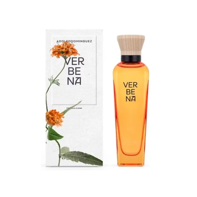 PERFUME ADOLFO DOMINGUEZ VERBENA MUJER EDT 120 ML - 1