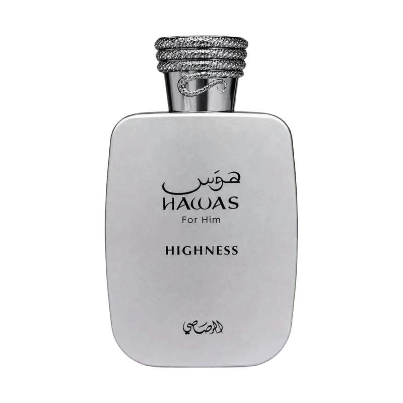 PERFUME HAWAS FOR HIM HIGHNESS RASASI EDP 100 ML HOMBRE - 1