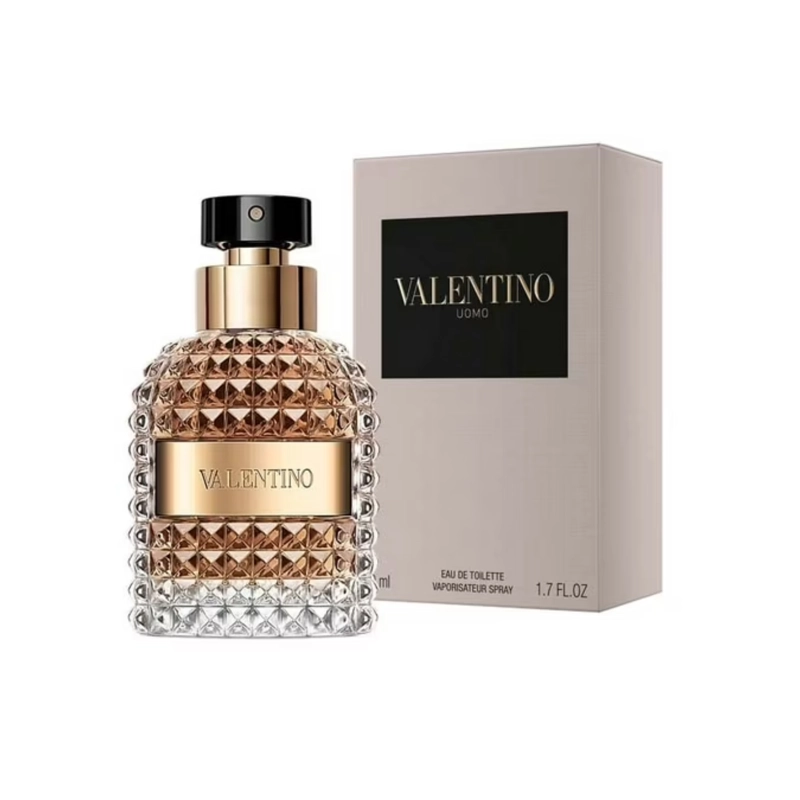 PERFUME VALENTINO UOMO EDT 100 ML - 1