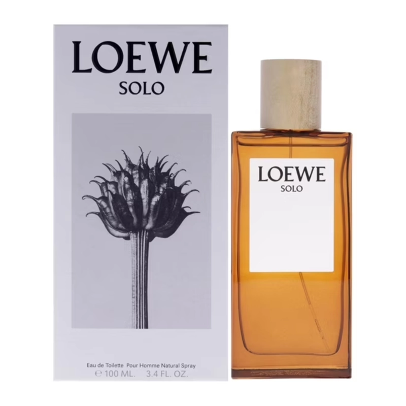 PERFUME SOLO EDT 100 ML HOMBRE LOEWE - 1