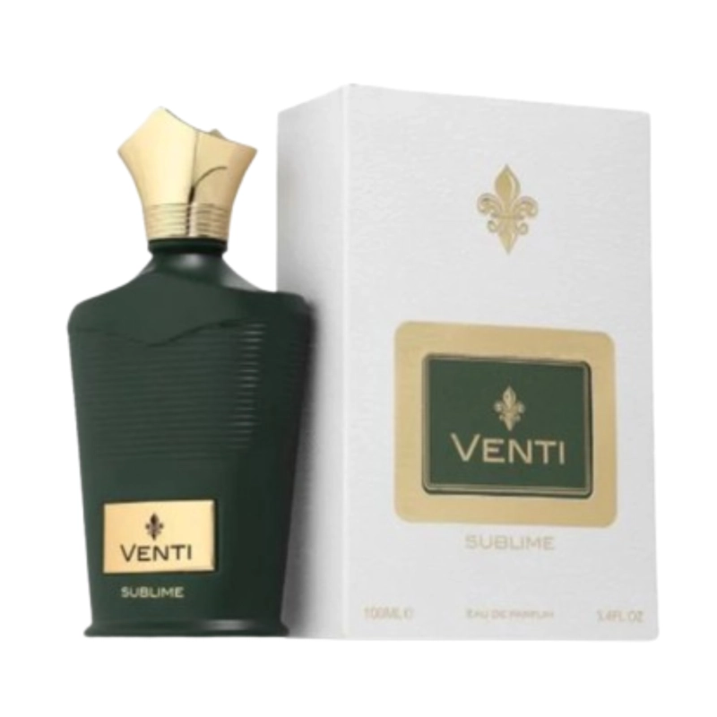 PERFUME VENTI SUBLIME EDP 100 ML FRAGRANCE WORLD - 1
