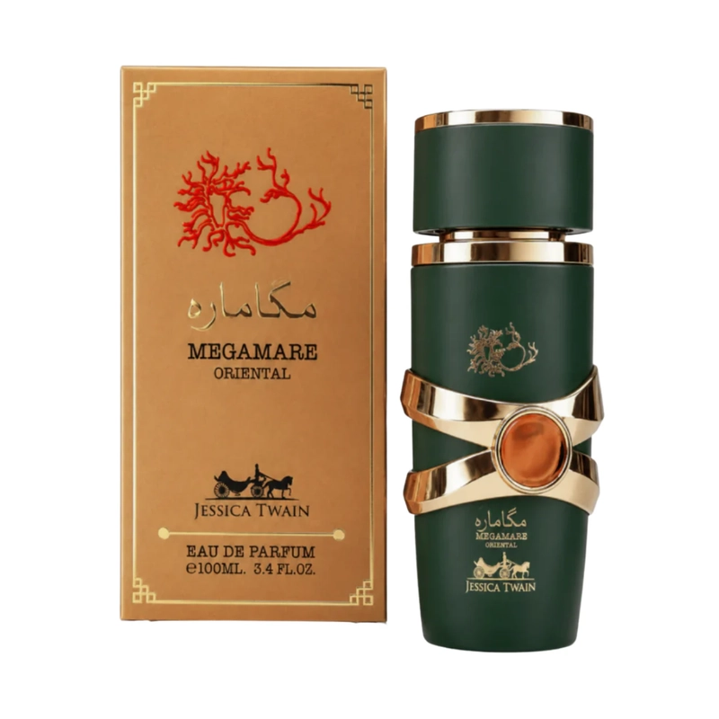PERFUME MEGAMARE ORIENTAL EDP 100 ML JESSICA TWAIN - 1