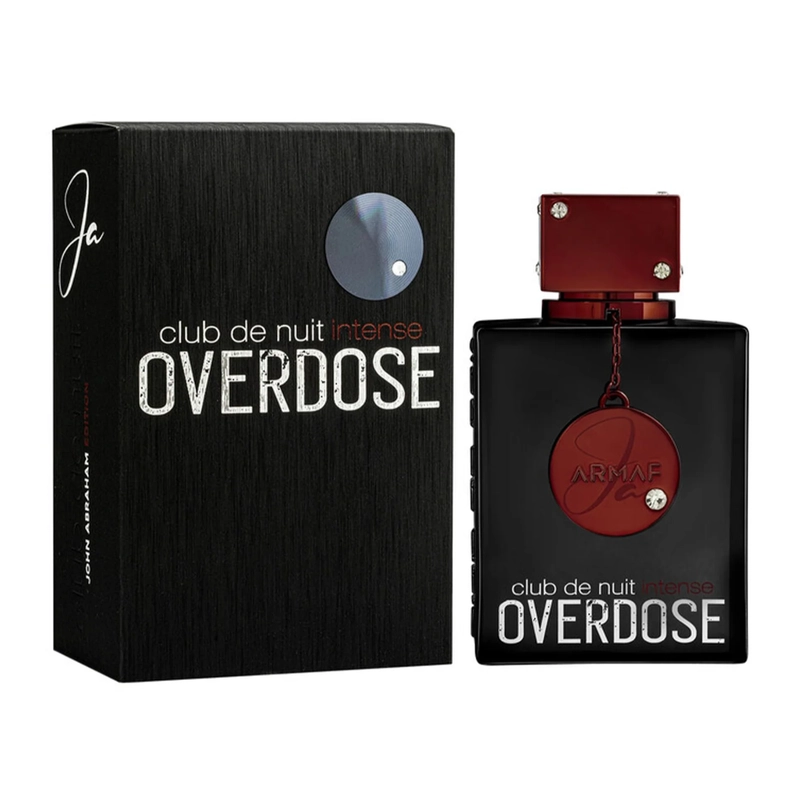 PERFUME CLUB DE NUIT OVERDOSE EXTRAIT DE PARFUM 100 ML ARMAF - 1