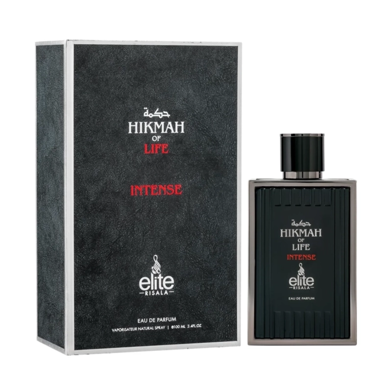 PERFUME HIKMAH OF LIFE INTENSE EDP 100 ML ELITE RISALA OF ARMAF - 1