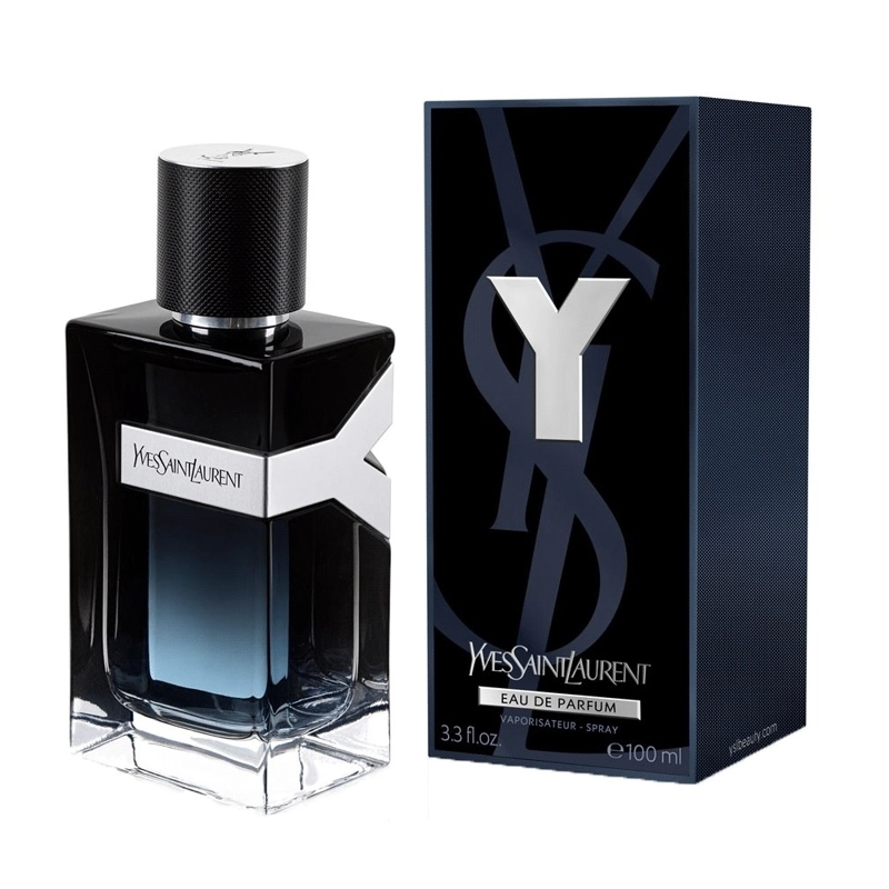 YVES SAINT LAURENT Y EDP 100 ML - 1