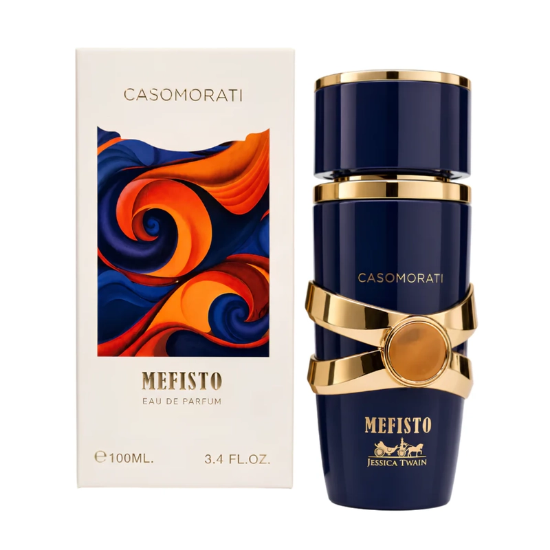 PERFUME MEFISTO EDP 100 ML JESSICA TWAIN - 1