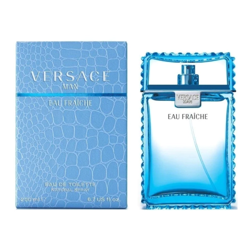 VERSACE EAU FRAICHE EDT 200 ML HOMBRE - 1