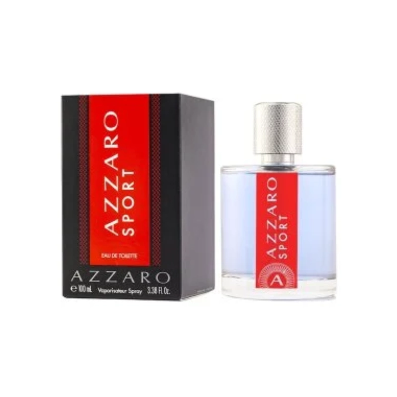 AZZARO SPORT EDT 100 ML - 1