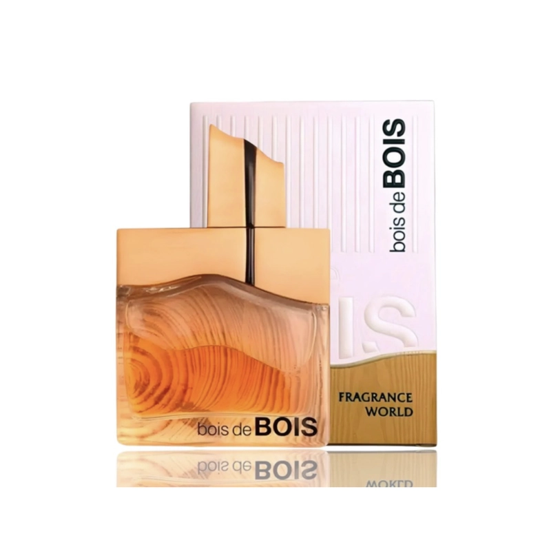 PERFUME BOIS DE BOIS EDP 100 ML FRAGRANCE WORLD - 1