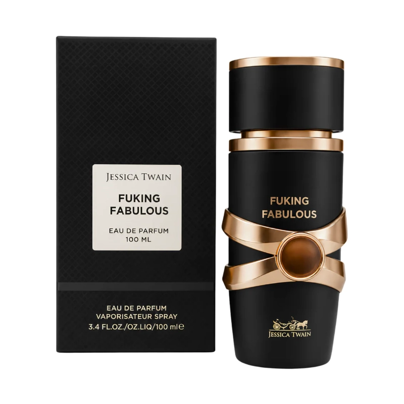 PERFUME FUKING FABULOUS EDP 100 ML JESSICA TWAIN - 1