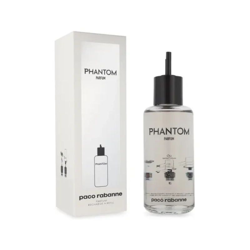 PERFUME PHANTOM PARFUM 200 ML PACO RABANNE RECARGABLE/REFILL - 1