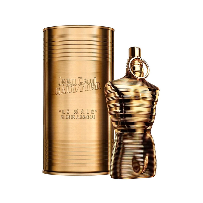PERFUME LE MALE ELIXIR ABSOLU PARFUM INTENSE 75 ML JEAN PAUL GAULTIER - 1
