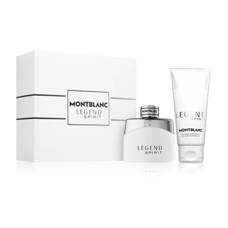 SET PERFUME LEGEND SPIRIT EDT 50 ML + GEL DUCHA INTEGRAL 100 ML MONTBLANC - 1