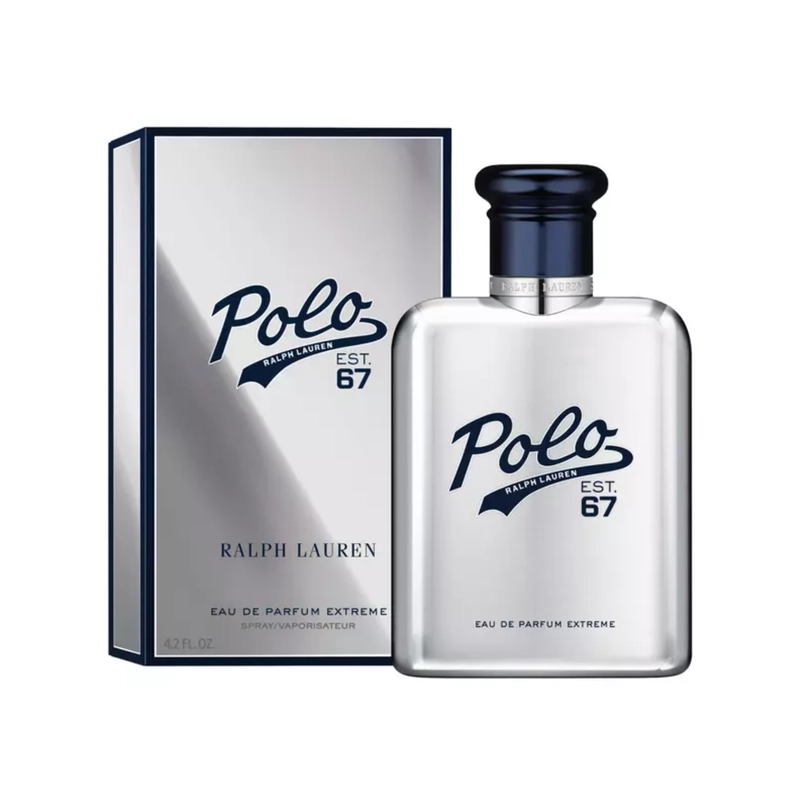 PERFUME POLO EST. 67 EDP EXTREME 125 ML RALPH LAUREN - 1