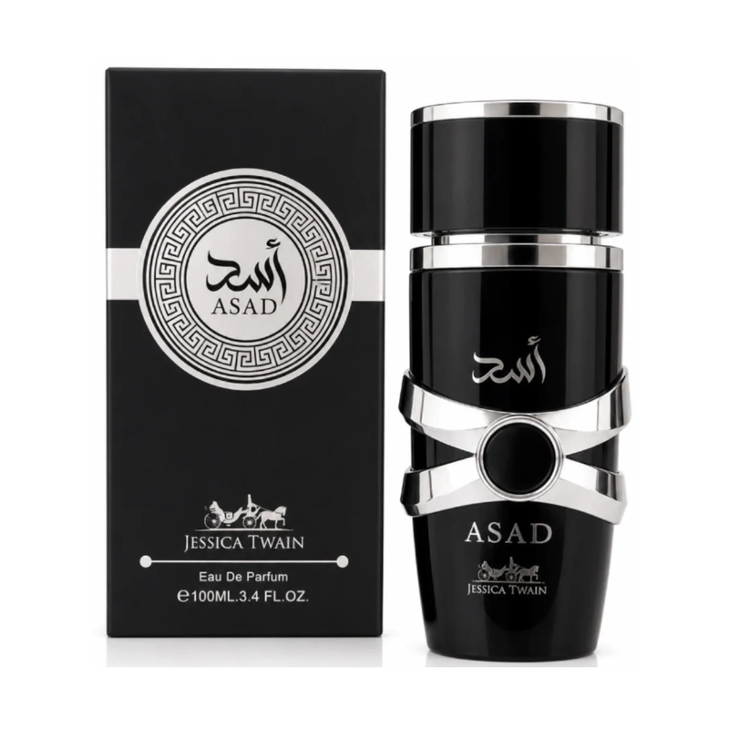 PERFUME ASAD EDP 100 ML JESSICA TWAIN - 1