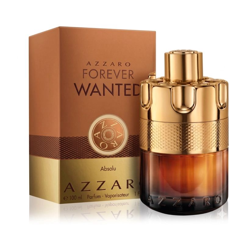 PERFUME AZZARO FOREVER WANTED ABSOLU PARFUM 100 ML - 1