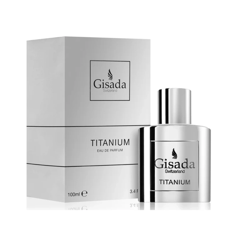 PERFUME GISADA SWITZERLAND TITANIUM EDP 100 ML - 1