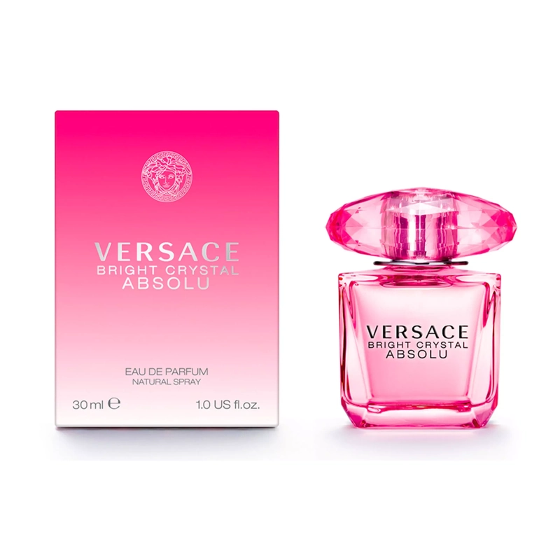 VERSACE BRIGHT CRISTAL ABSOLU POUR FEMME EDP 30 ML - 1