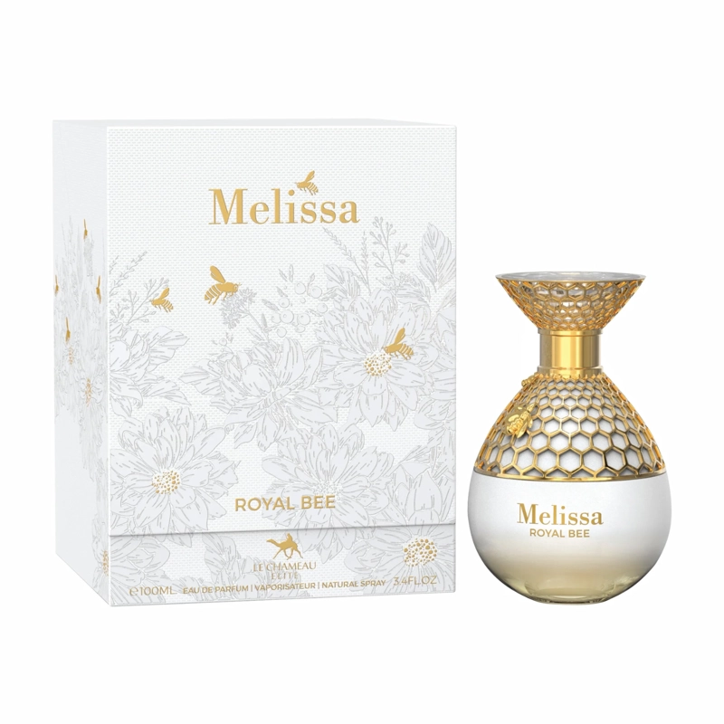 PERFUME MELISSA ROYAL BEE EDP 100 ML LE CHAMEAU BY EMPER - 1