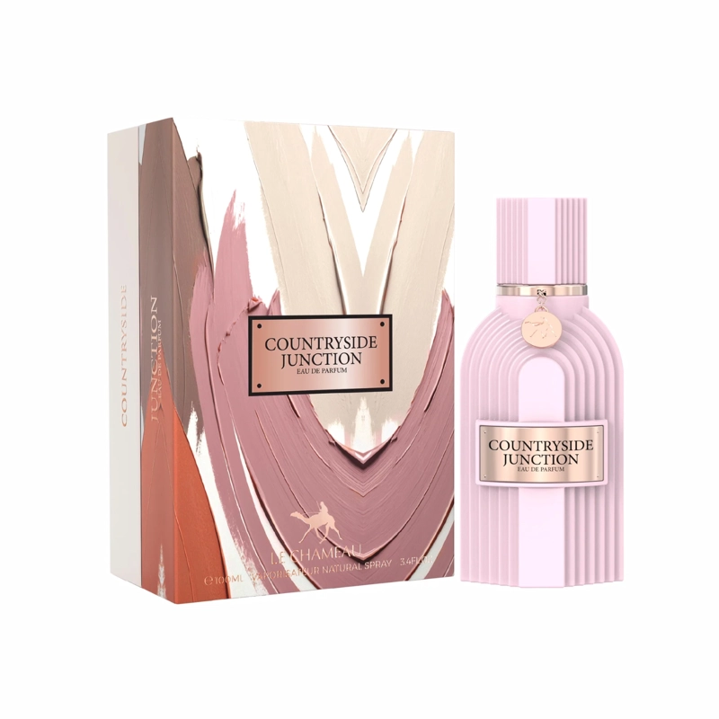 PERFUME COUNTRYSIDE JUNCTION EDP 100 ML LE CHAMEAU BY EMPER - 1