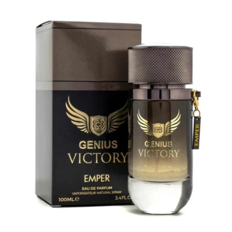 PERFUME GENIUS VICTORY EDP 100 ML EMPER - 1