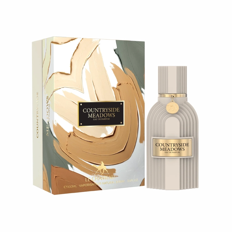PERFUME COUNTRYSIDE MEADOWS EDP 100 ML LE CHAMEAU BY EMPER - 1