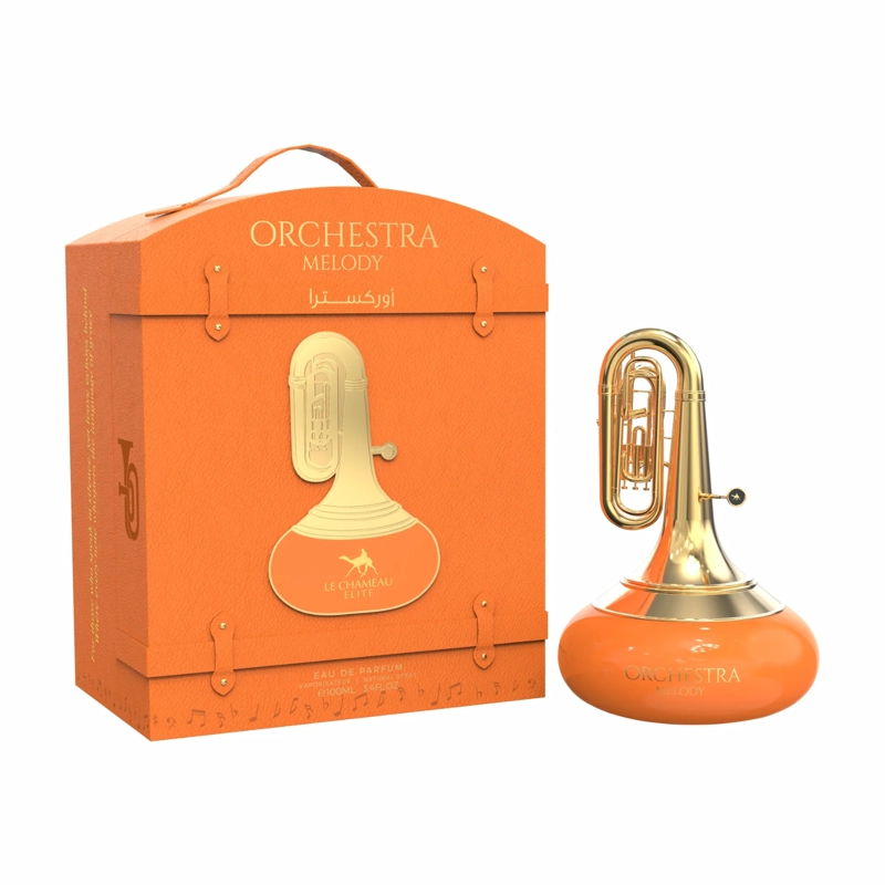PERFUME ORCHESTRA MELODY EDP 100 ML LE CHAMEAU ELITE BY EMPER - 1