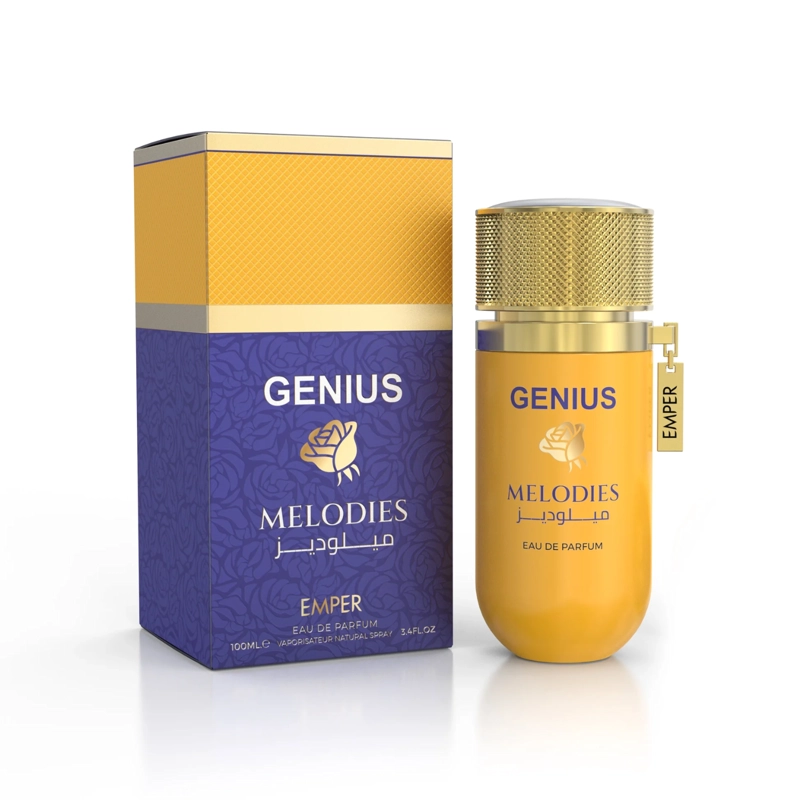PERFUME GENIUS MELODIES EDP 100 ML EMPER - 1