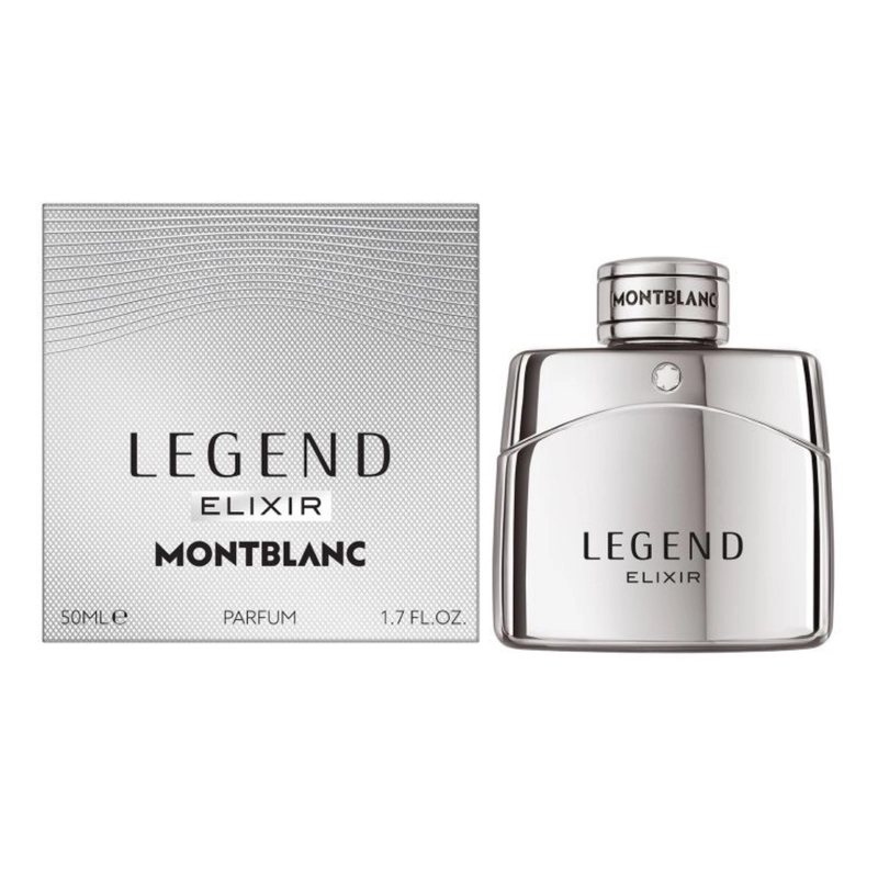 PERFUME LEGEND ELIXIR MONTBLANC PARFUM 50 ML - 1
