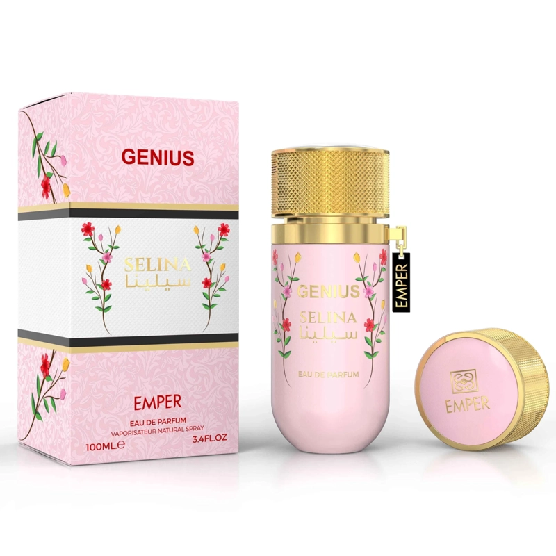 PERFUME GENIUS SELINA EDP 100 ML EMPER - 1
