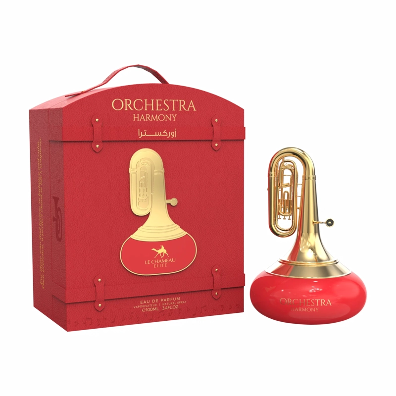 PERFUME ORCHESTRA HARMONY EDP 100 ML LE CHAMEAU ELITE BY EMPER - 1