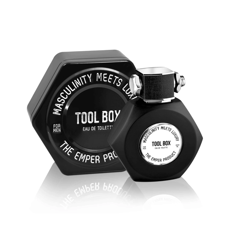 PERFUME TOOL BOX EDT 100 ML EMPER - 1