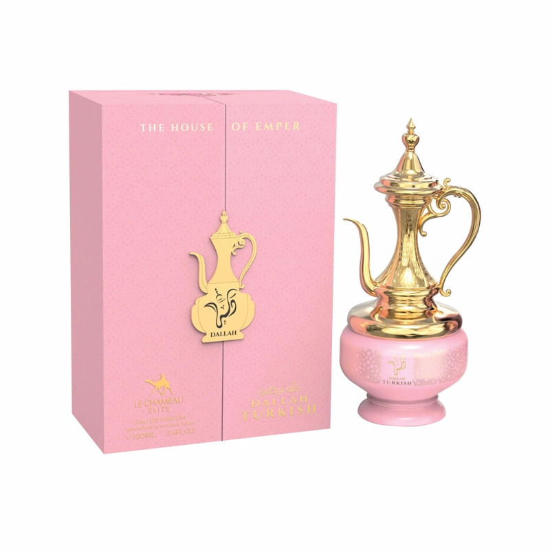 PERFUME DALLAH TURKISH EDP 100 ML LE CHAMEAU ELITE BY EMPER - 1
