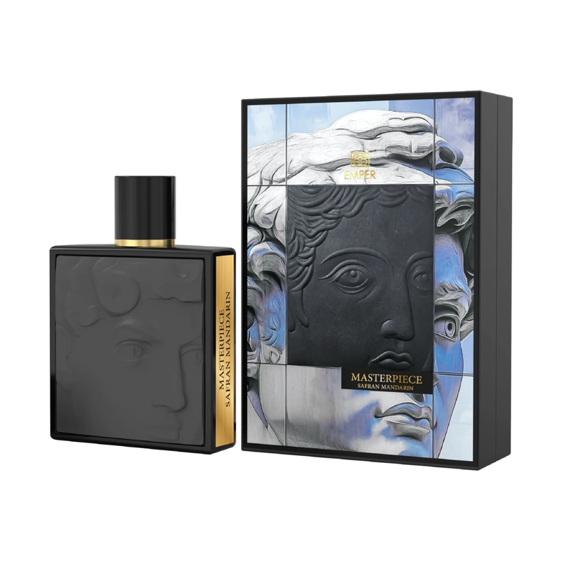 PERFUME MASTERPIECE SAFRAN MANDARIN EDP 100 ML EMPER - 1