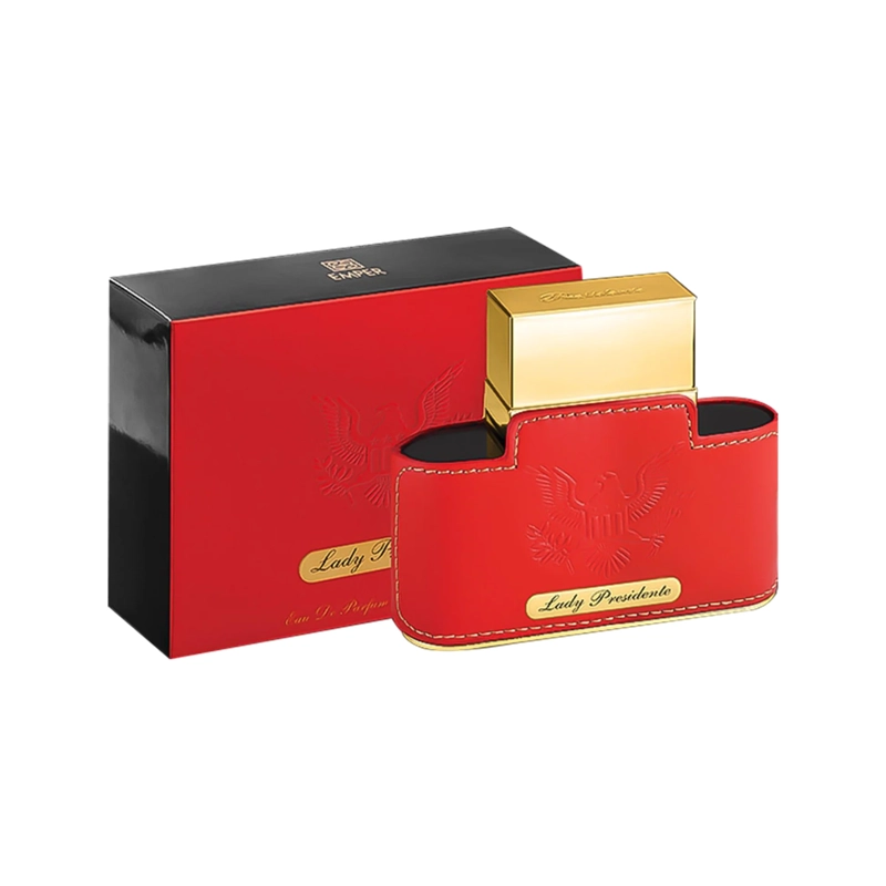 PERFUME LADY PRESIDENTE EDP 80 ML EMPER - 1