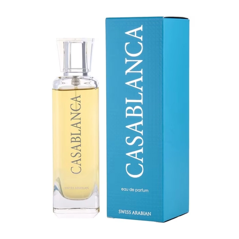 PERFUME CASA BLANCA EDP 100 ML SWISS ARABIAN - 1