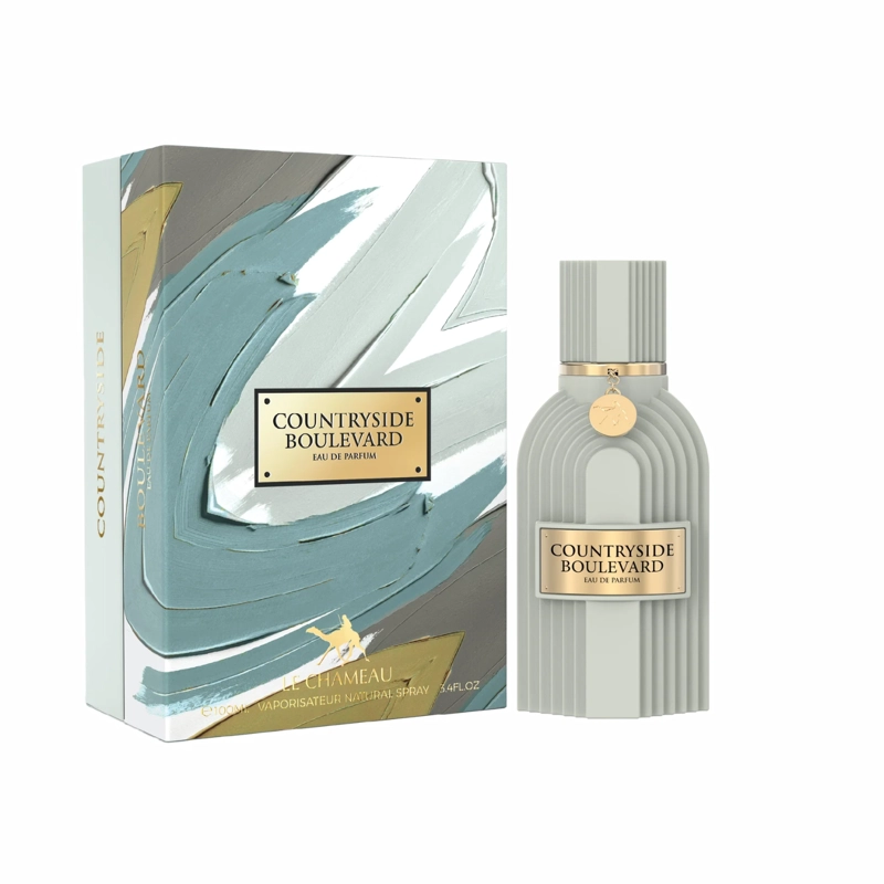 PERFUME COUNTRYSIDE BOULEVARD EDP 100 ML LE CHAMEAU BY EMPER - 1